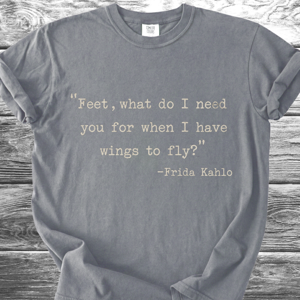 Wings To Fly TShirt