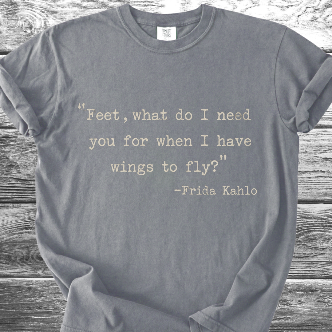 Wings To Fly TShirt
