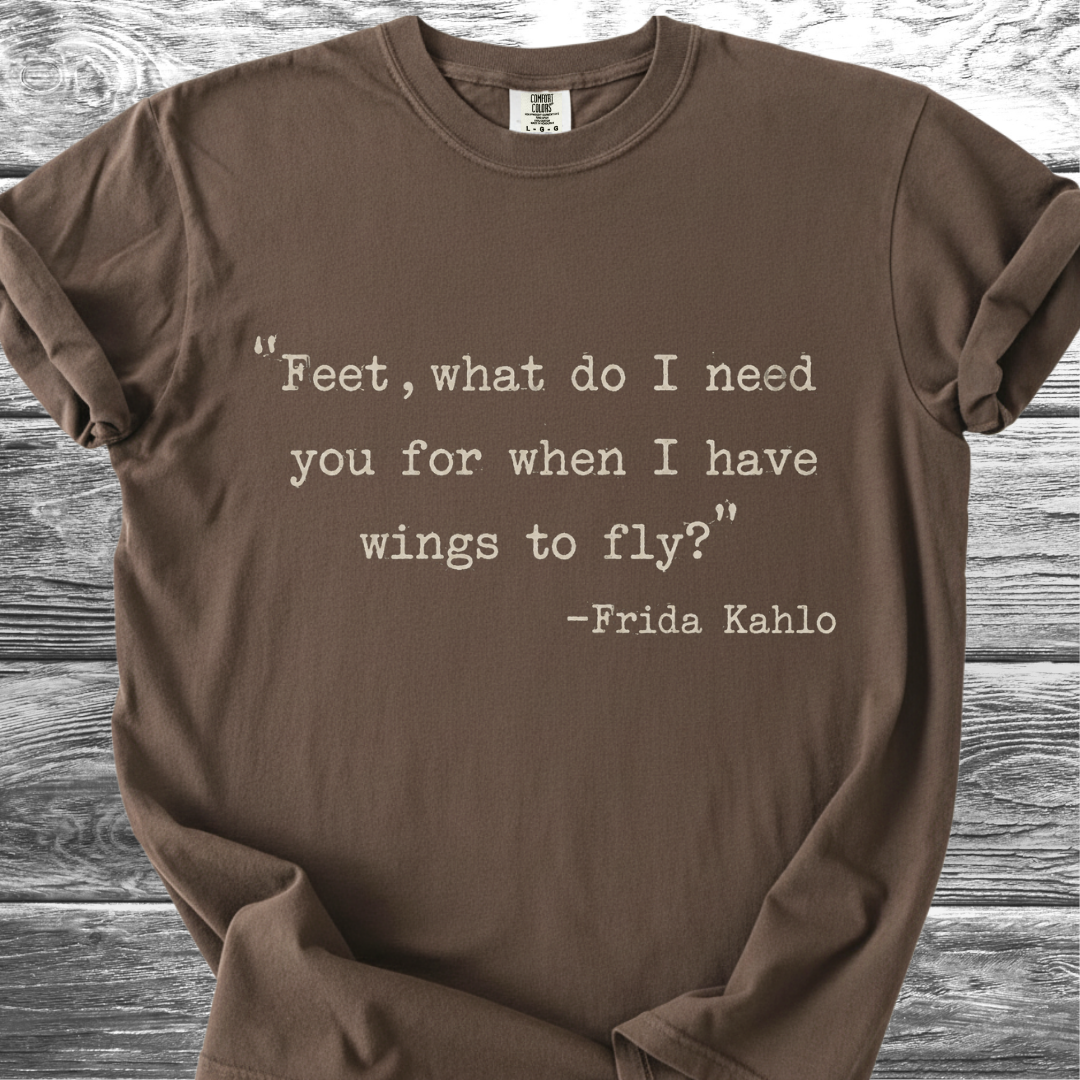 Wings To Fly TShirt