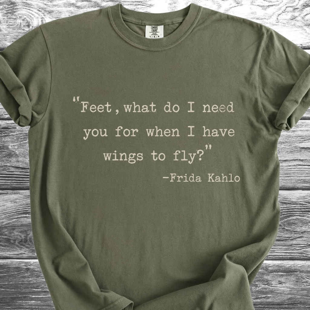 Wings To Fly TShirt
