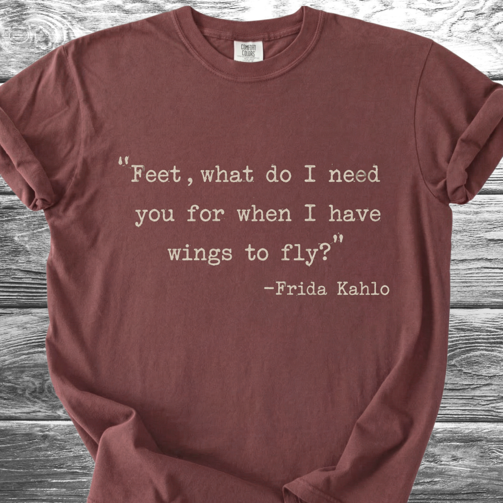 Wings To Fly TShirt