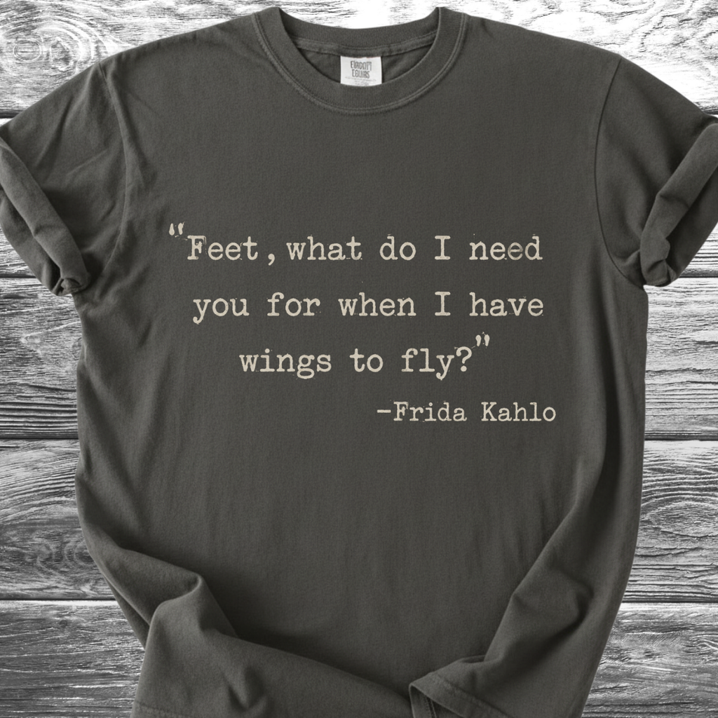 Wings To Fly TShirt