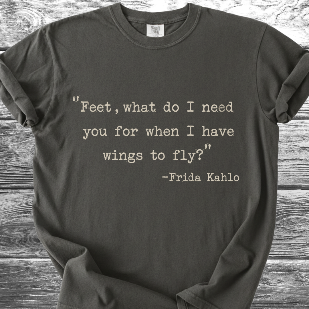 Wings To Fly TShirt