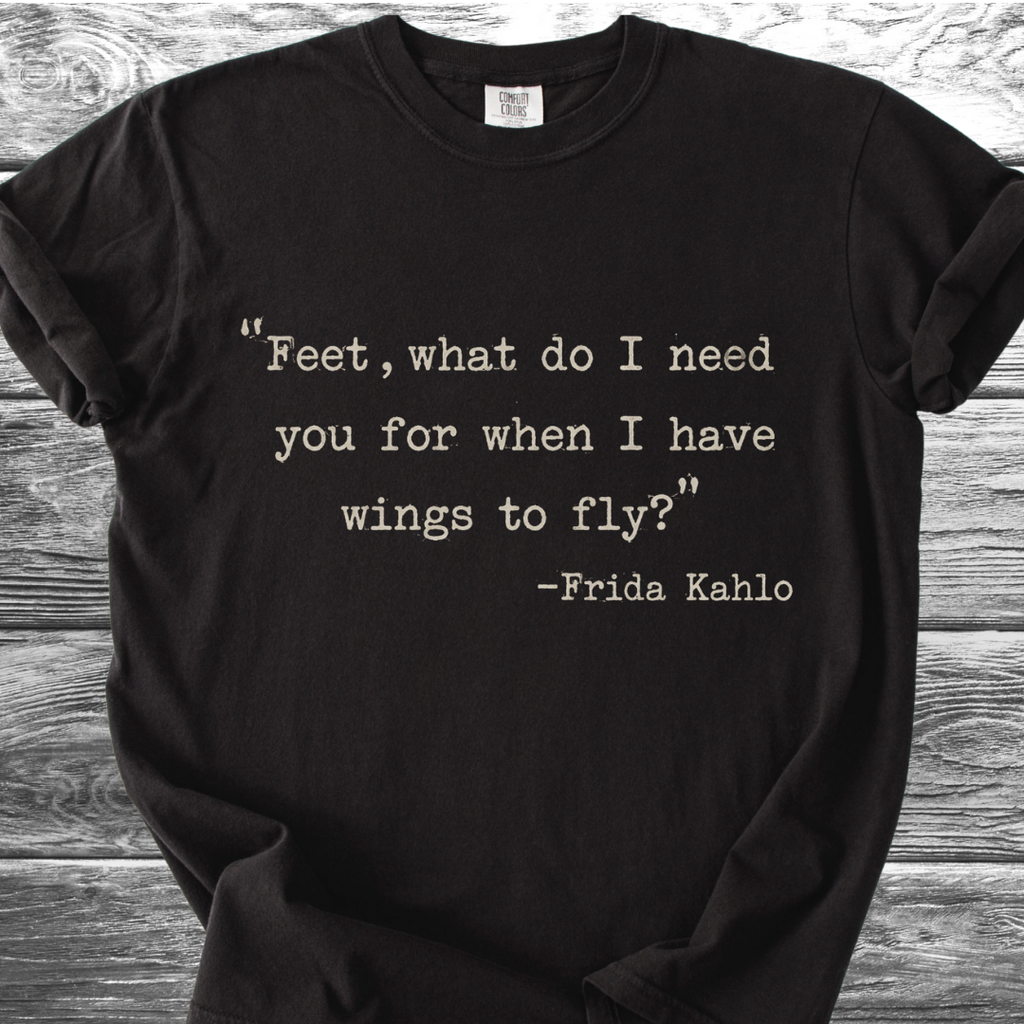 Wings To Fly TShirt