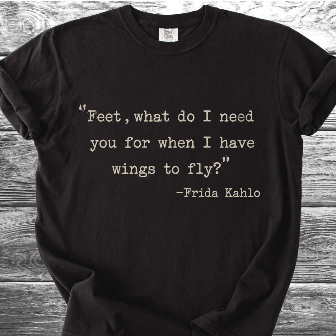 Wings To Fly TShirt