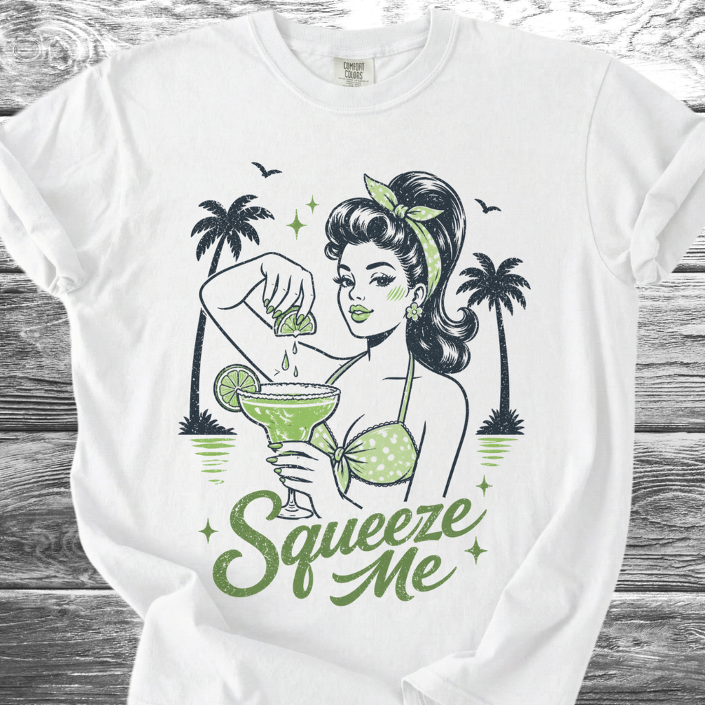 Squeeze Me TShirt