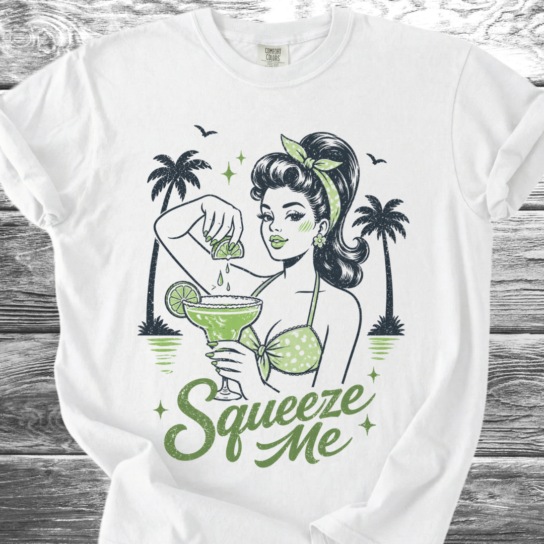 Squeeze Me TShirt