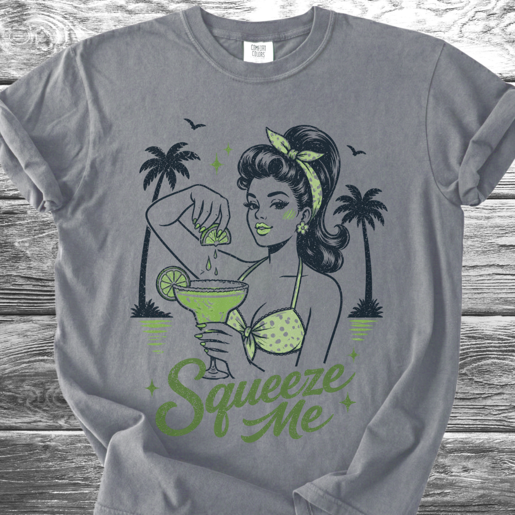 Squeeze Me TShirt