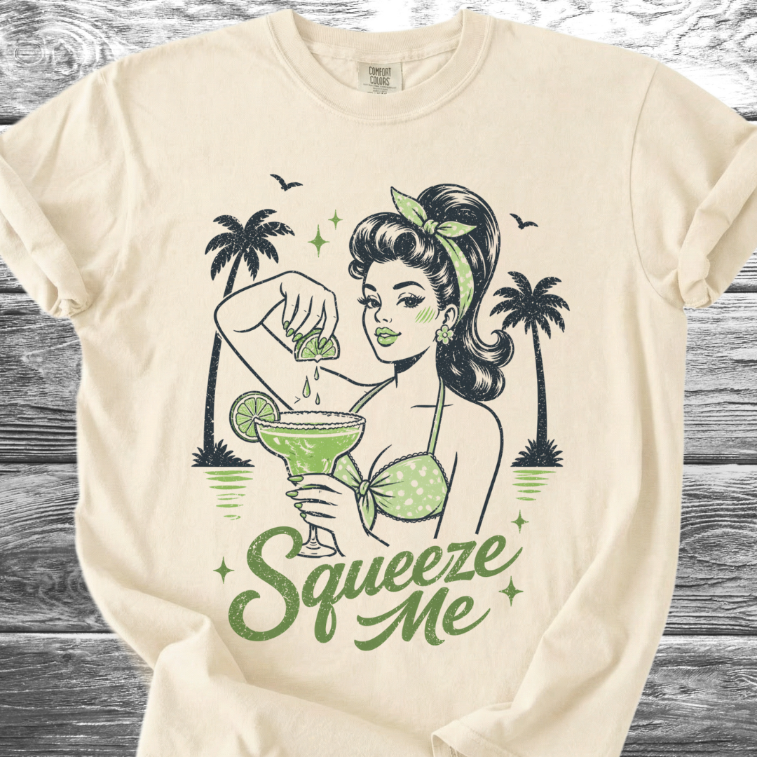 Squeeze Me TShirt
