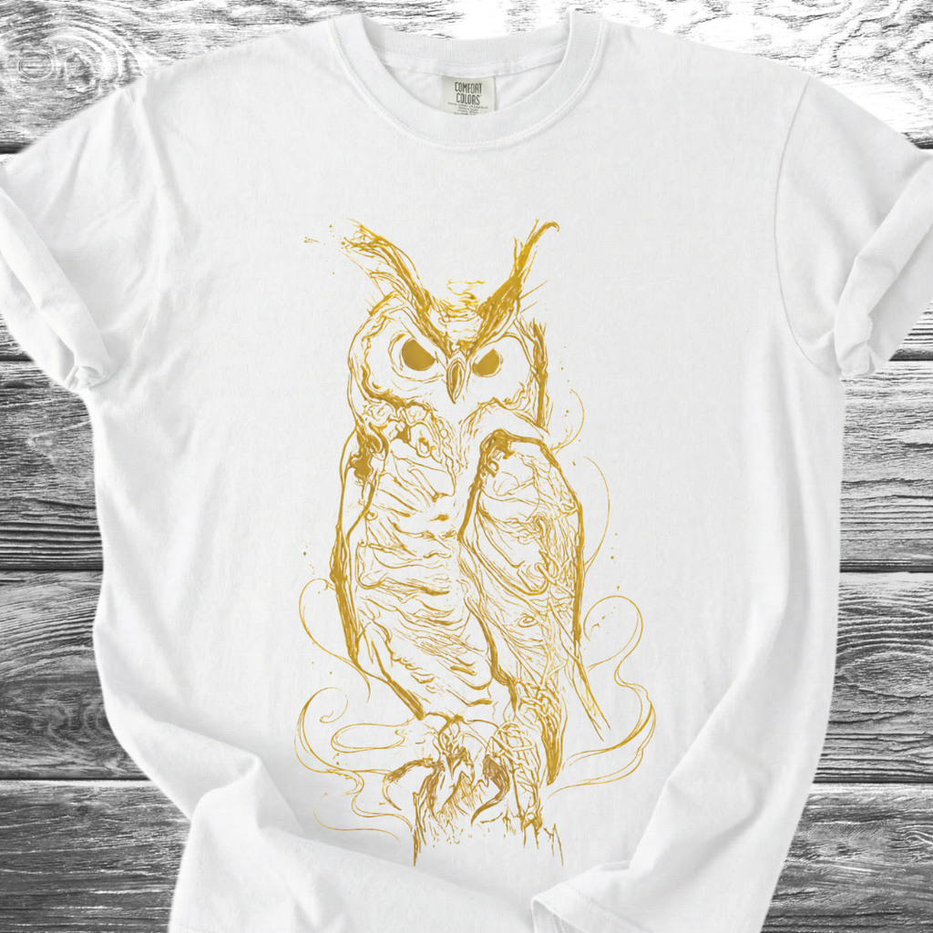 Spirit Animal Owl TShirt