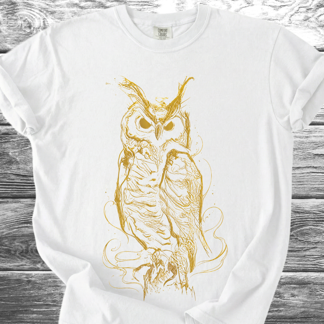 Spirit Animal Owl TShirt