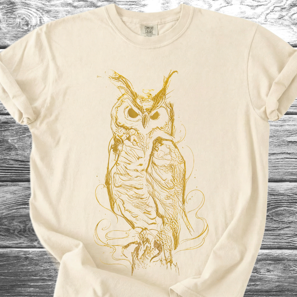 Spirit Animal Owl TShirt