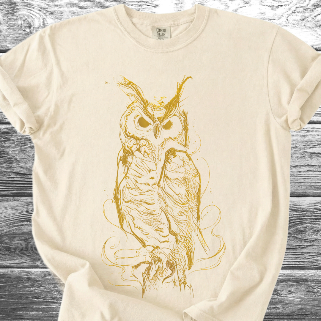 Spirit Animal Owl TShirt
