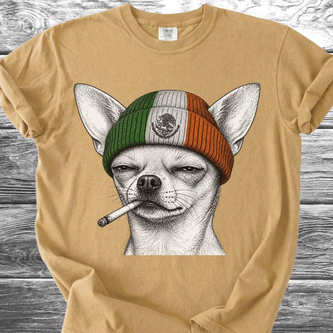 Chingon Chihuahua TShirt