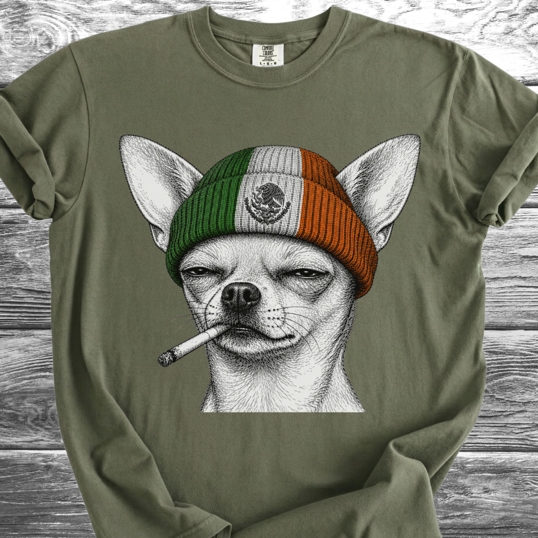Chingon Chihuahua TShirt