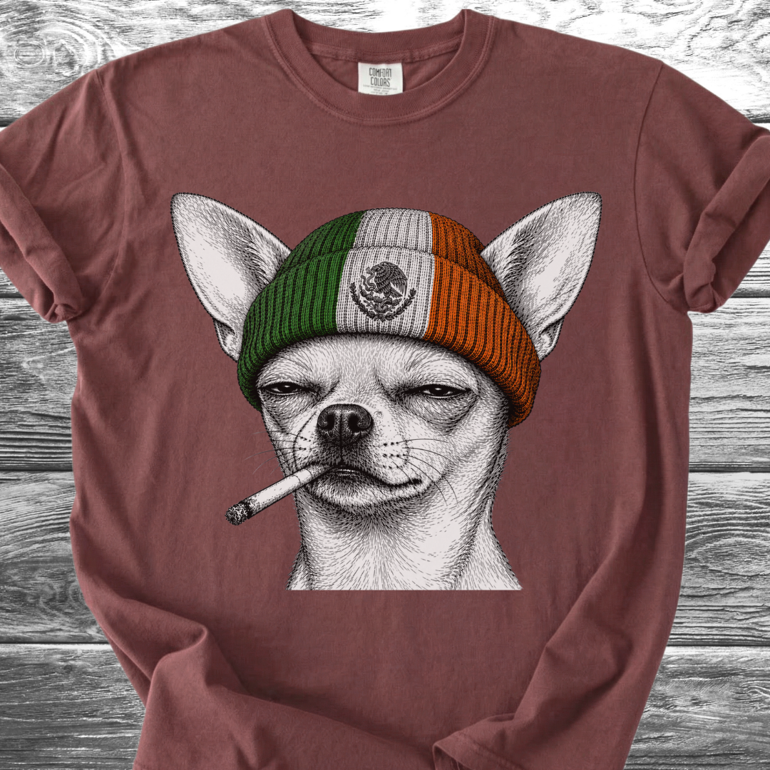 Chingon Chihuahua TShirt