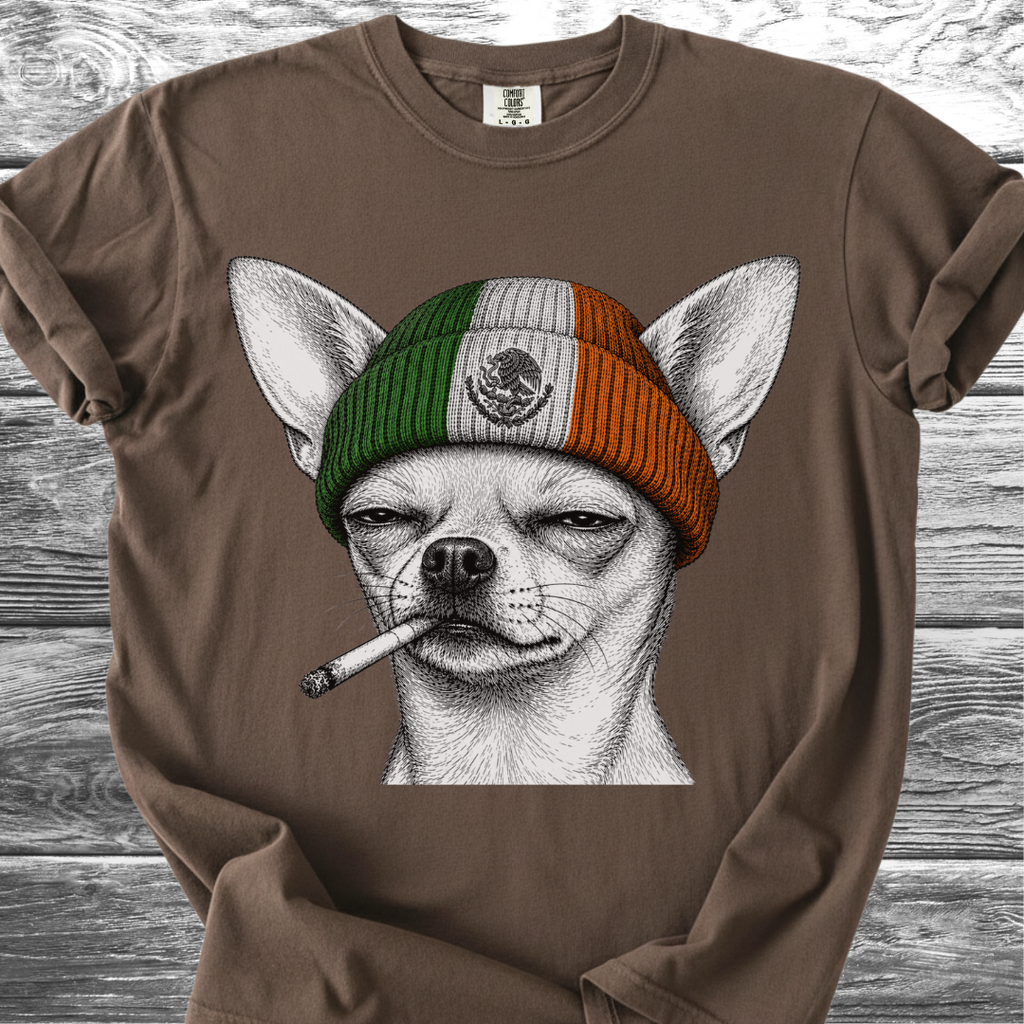 Chingon Chihuahua TShirt