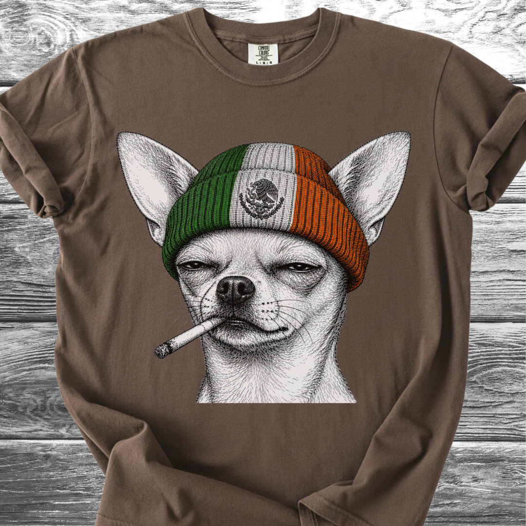 Chingon Chihuahua TShirt