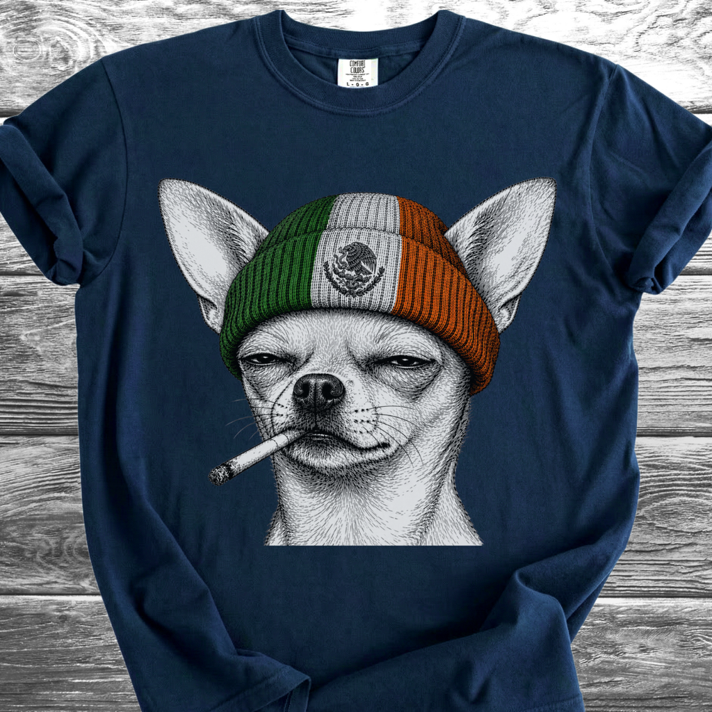 Chingon Chihuahua TShirt