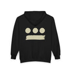 Rooted & Rare Co. Zip Hoodie