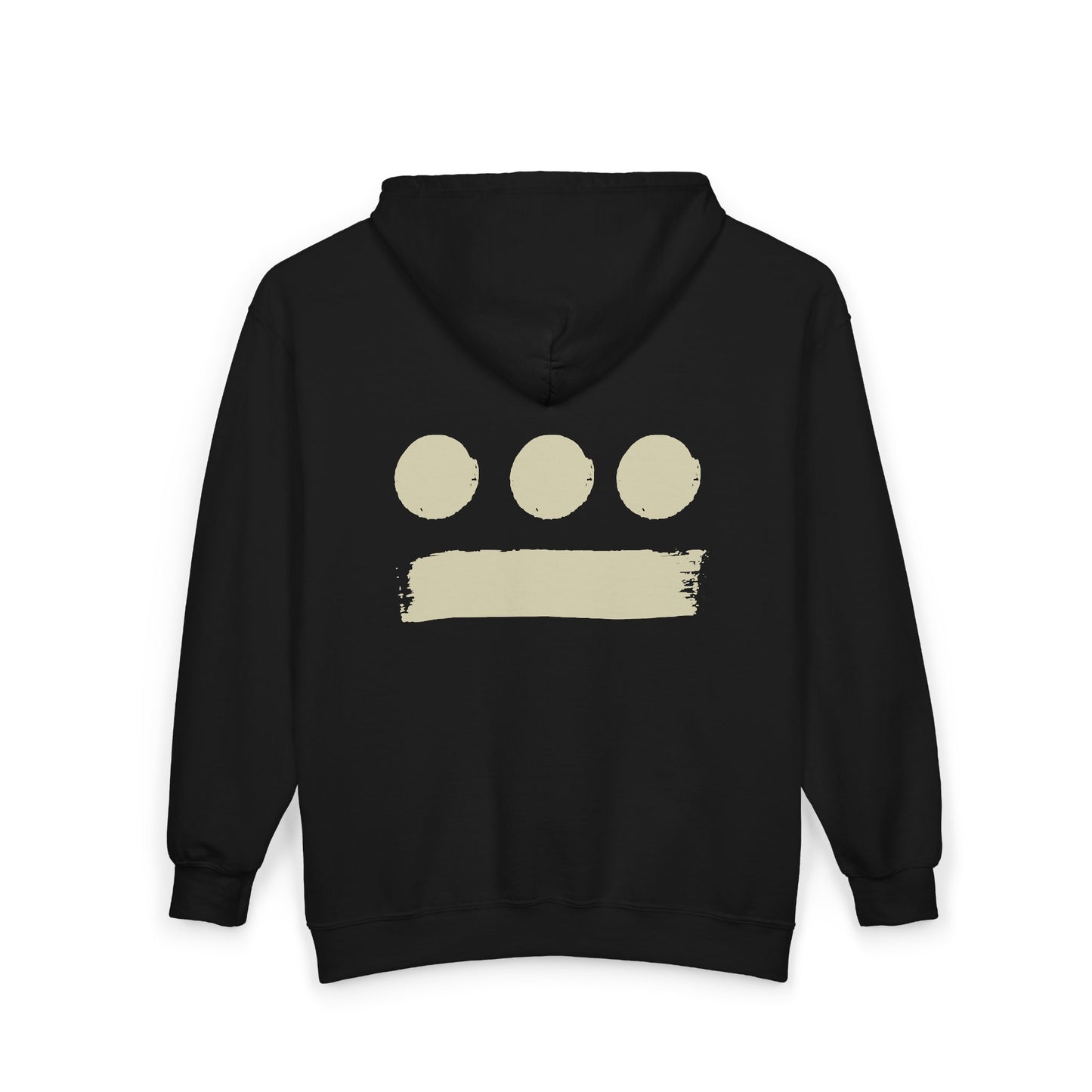 Rooted & Rare Co. Zip Hoodie
