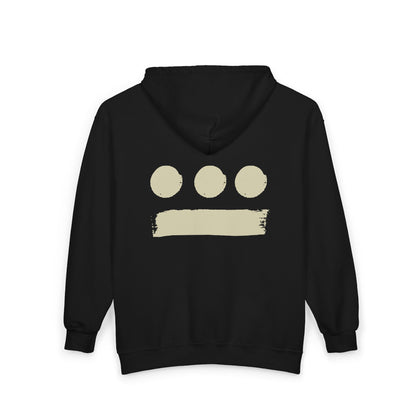 Rooted & Rare Co. Zip Hoodie