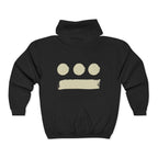 Rooted & Rare Co. Zip Hoodie