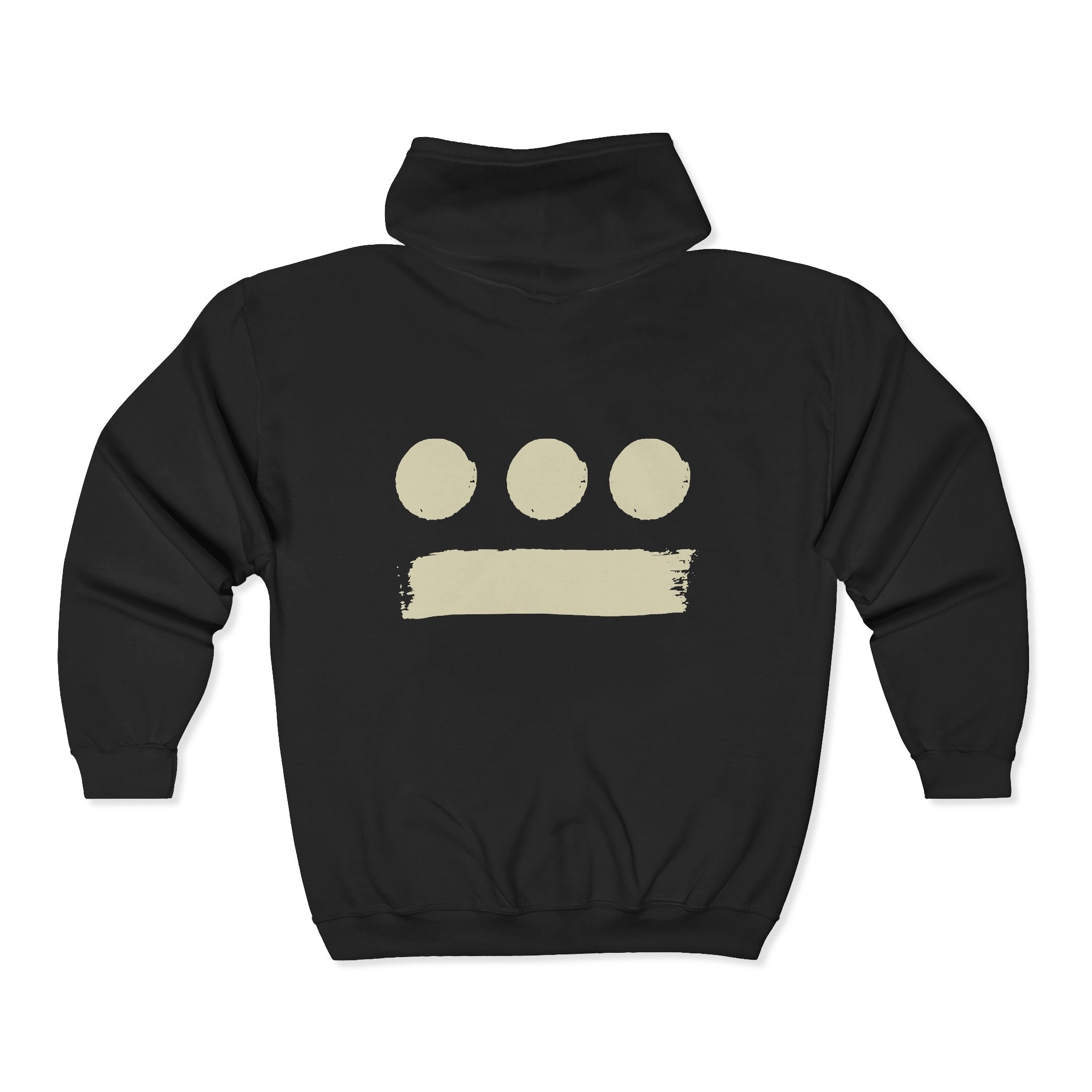 Rooted & Rare Co. Zip Hoodie