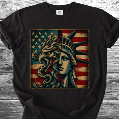 4th Of July Mexican American TShirt