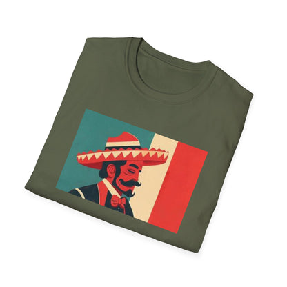 Mexican Guy T-Shirt