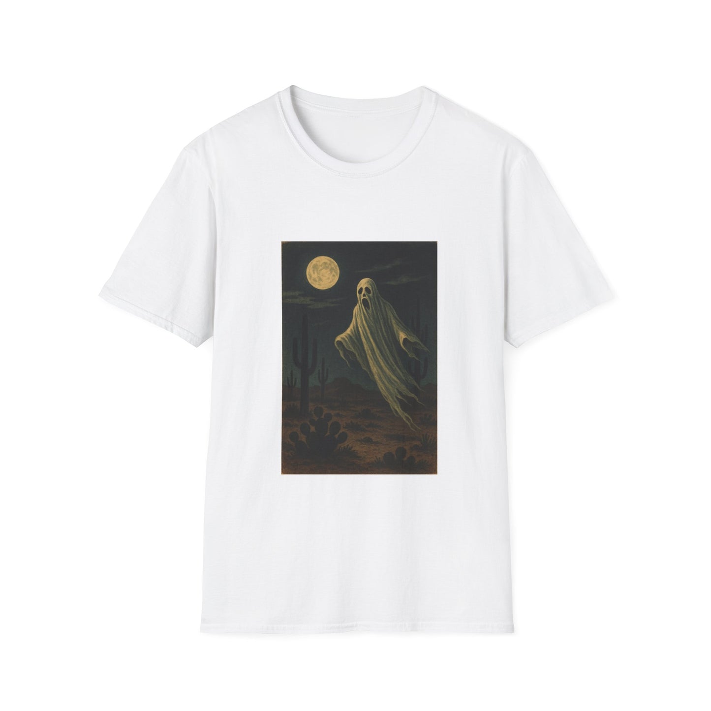 El Ghost T-Shirt