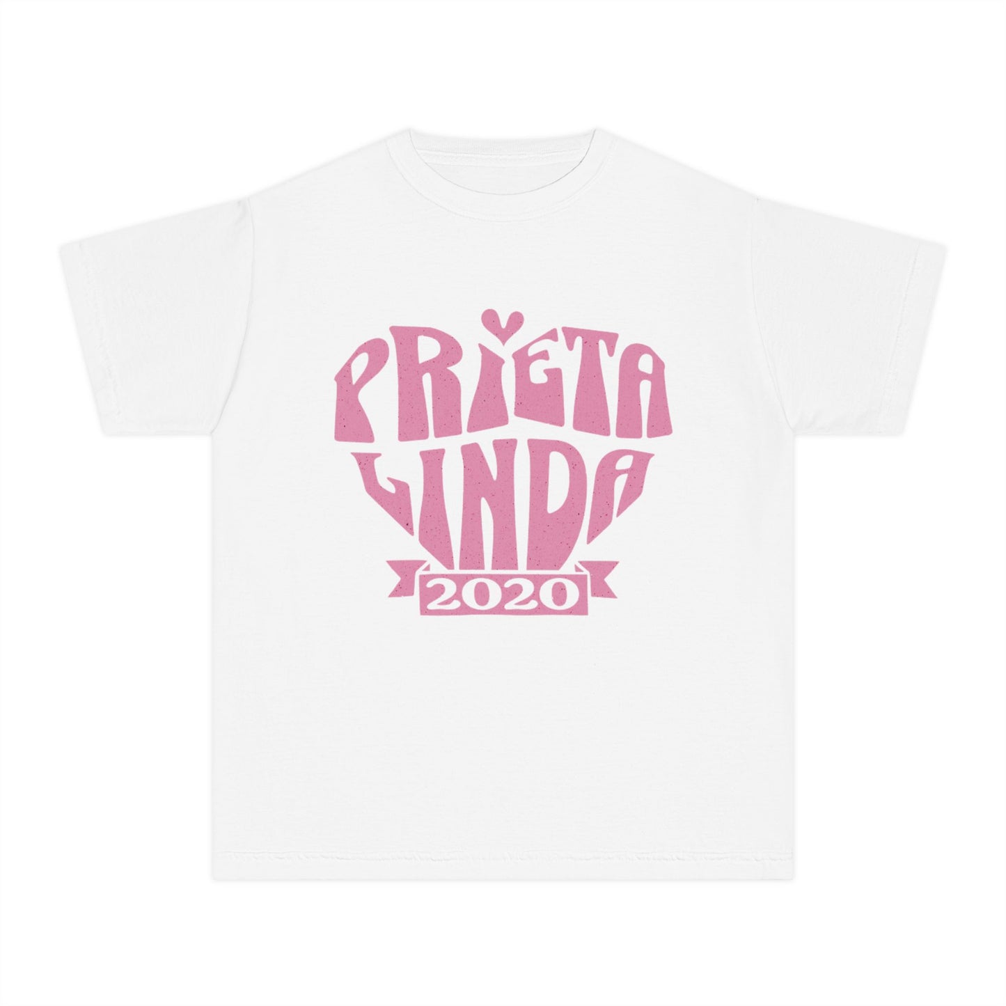 "Prieta Linda" Heart