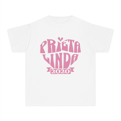 "Prieta Linda" Heart