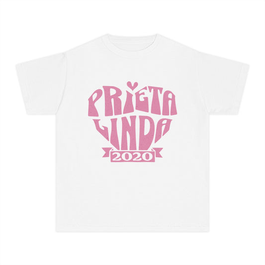 "Prieta Linda" Heart