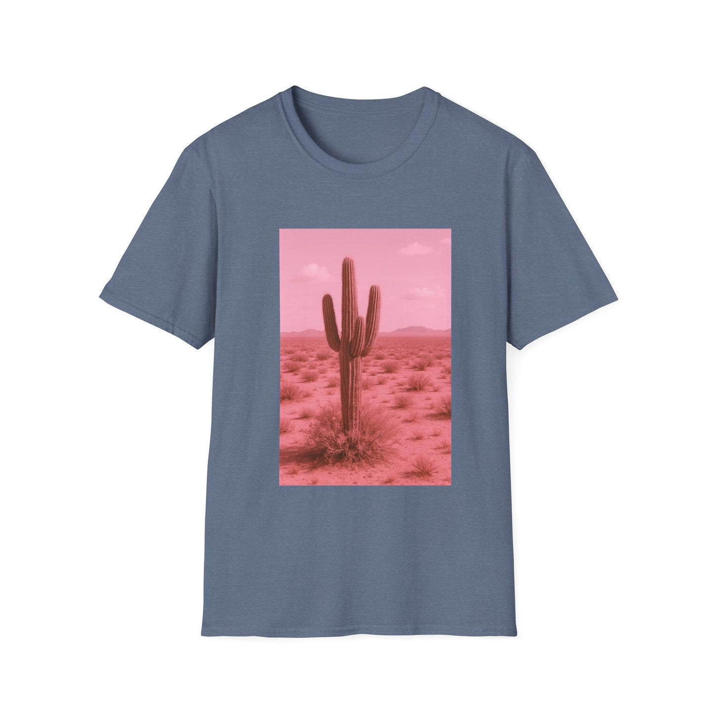 Pink Desert T-Shirt