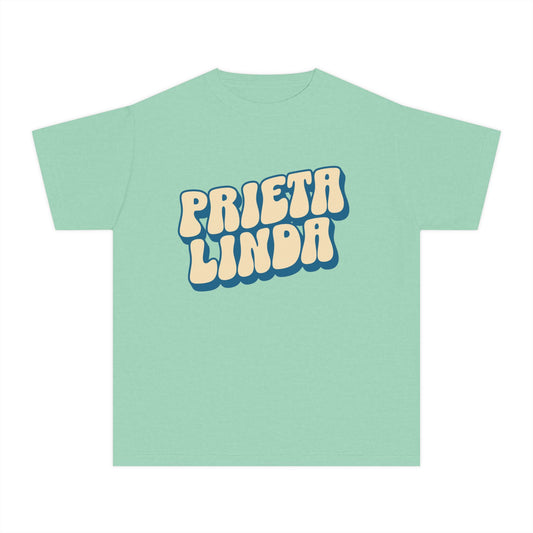 Prieta Linda Bubble Letter