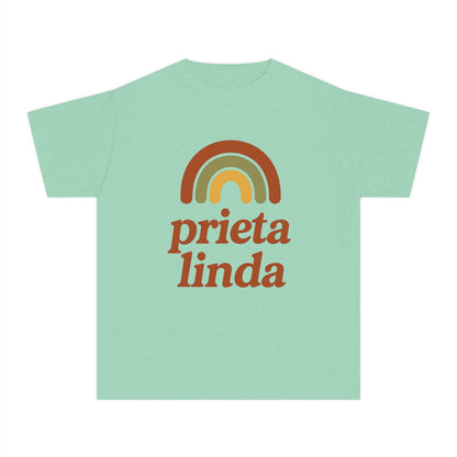 "Prieta Linda" Rainbow Graphic