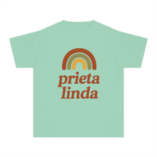 "Prieta Linda" Rainbow Graphic