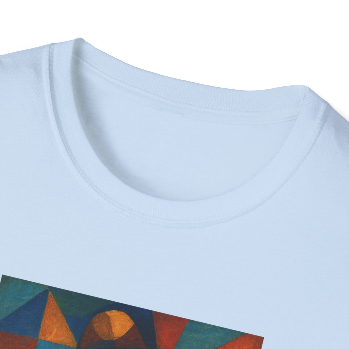 Abstract Señor T-Shirt