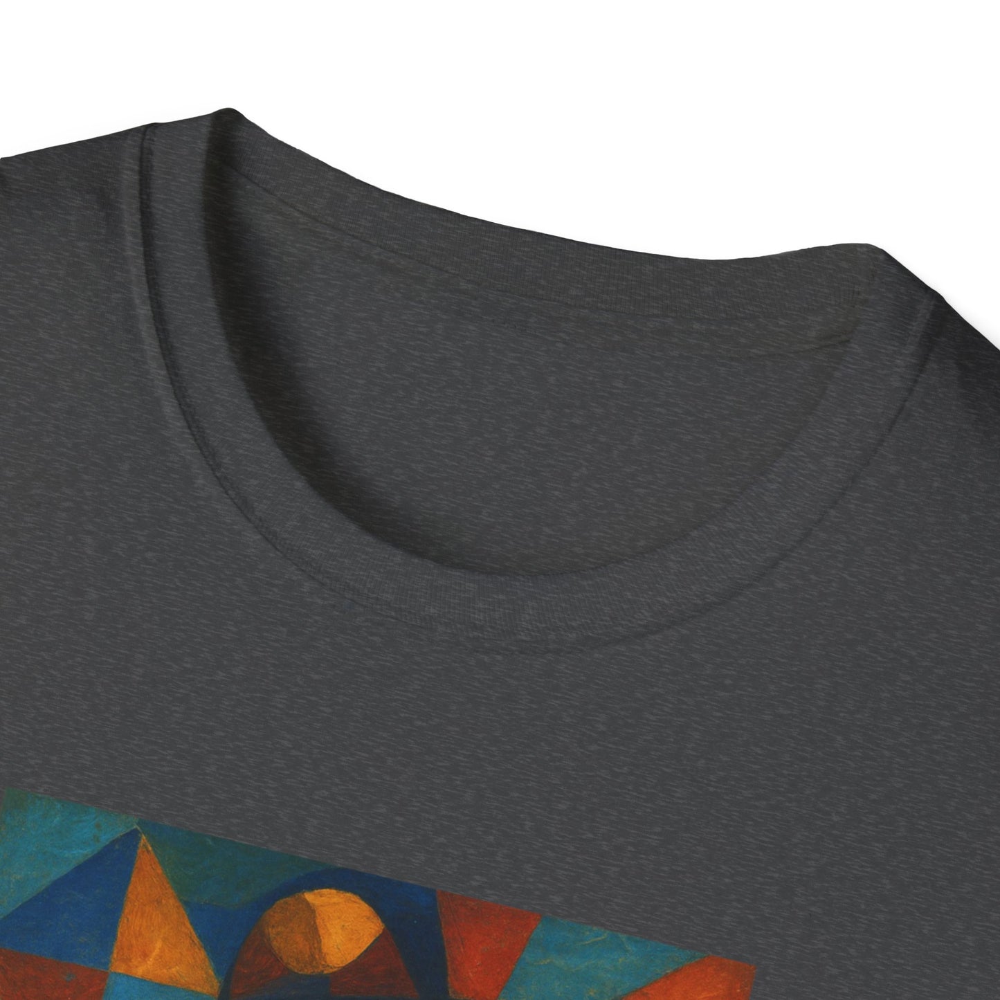Abstract Señor T-Shirt