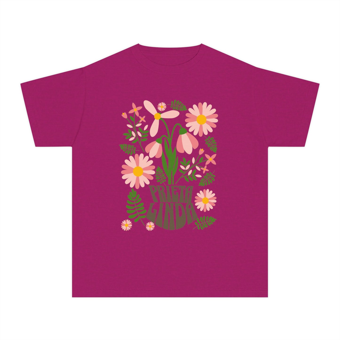 Prieta Linda Boho Flowers