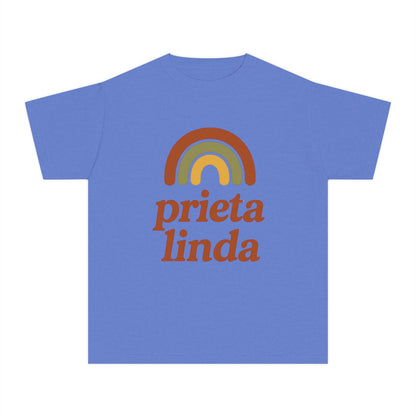 "Prieta Linda" Rainbow Graphic