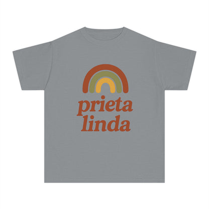 "Prieta Linda" Rainbow Graphic
