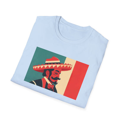 Mexican Guy T-Shirt