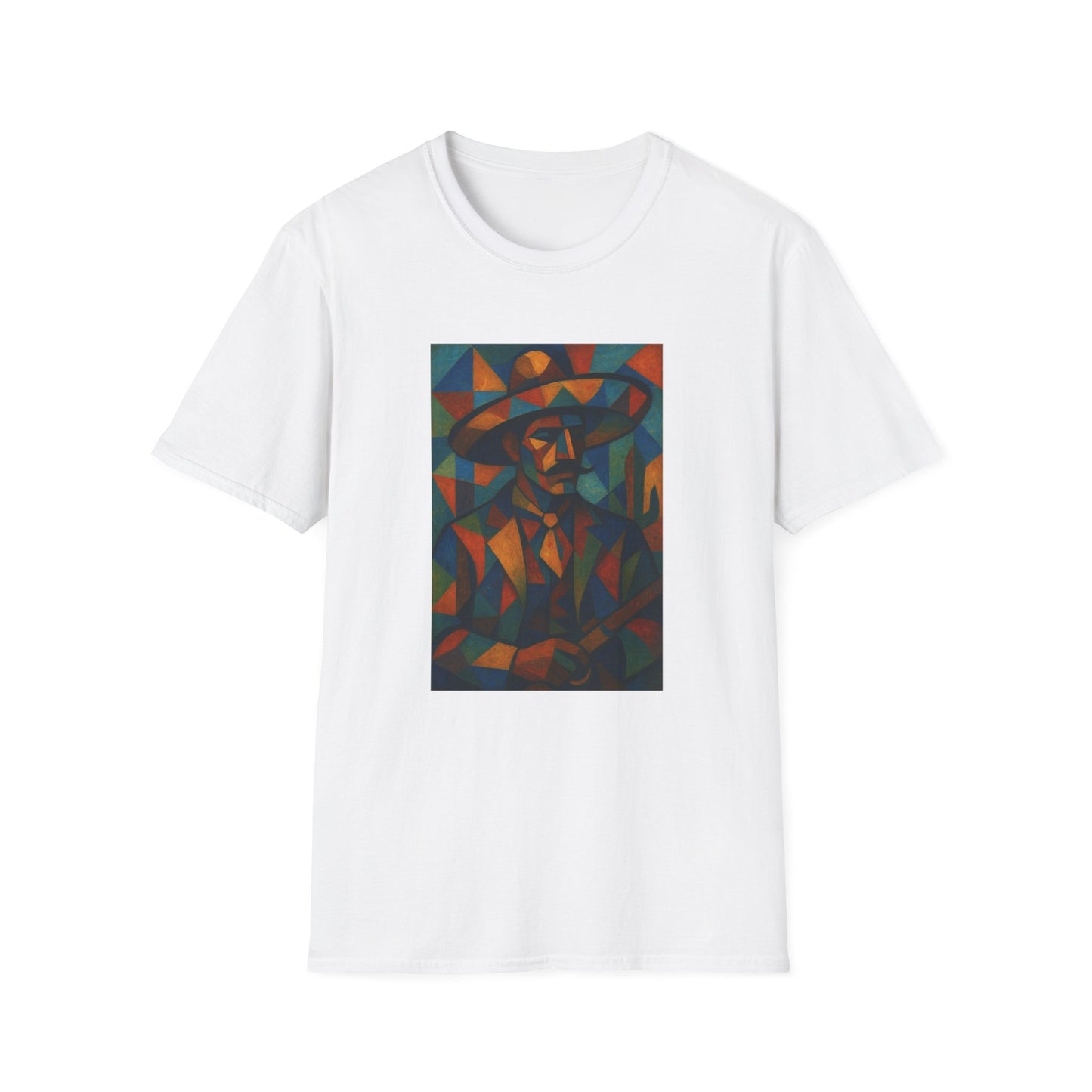 Abstract Señor T-Shirt