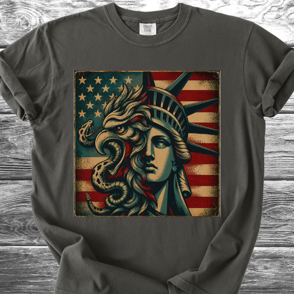Mexican American 4th Of July TShirt