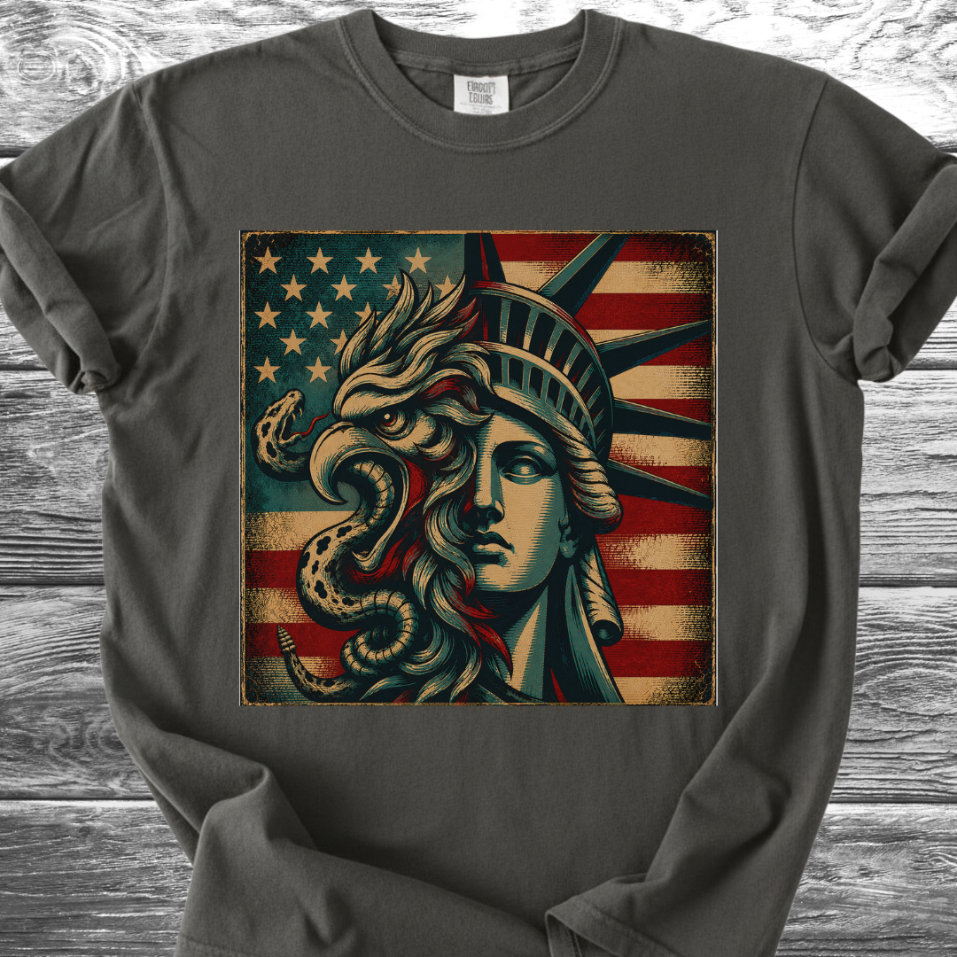 4th Of July Mexican American TShirt