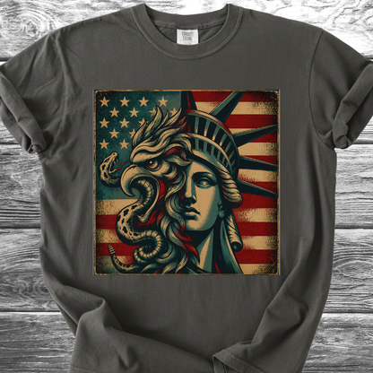 4th Of July Mexican American TShirt