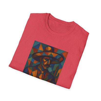 Abstract Señor T-Shirt