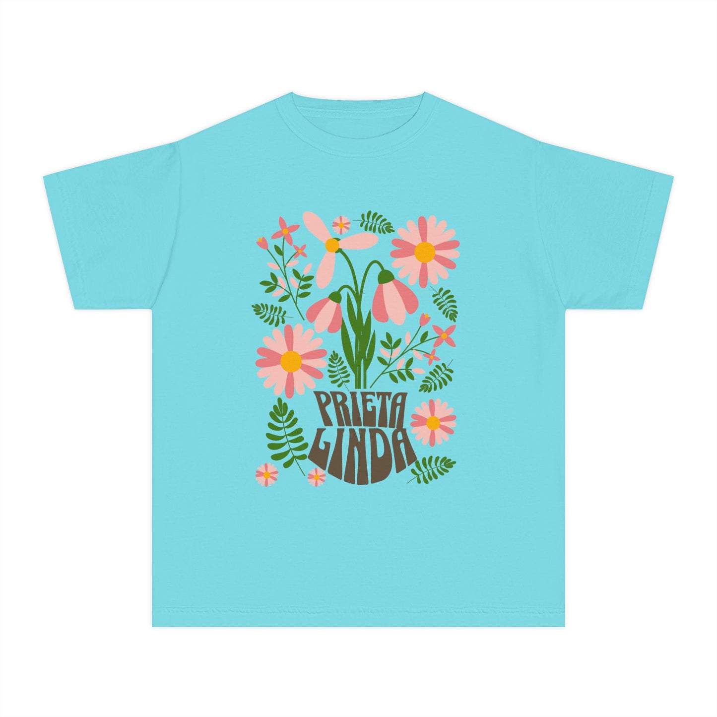 Prieta Linda Boho Flowers